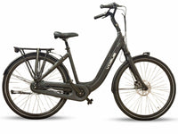 Vogue Mestengo N7 - Electrische fiets - E-bike - Mat zwart