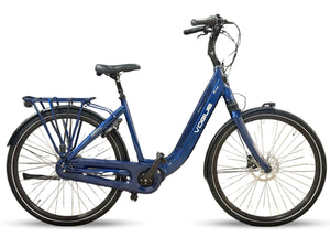 Vogue Mestengo N7  - Electrische fiets - E-bike - Dark Blue