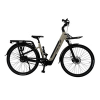 Vogue Milo - Fashion Grey - 468Wh - Elektrische Fiets