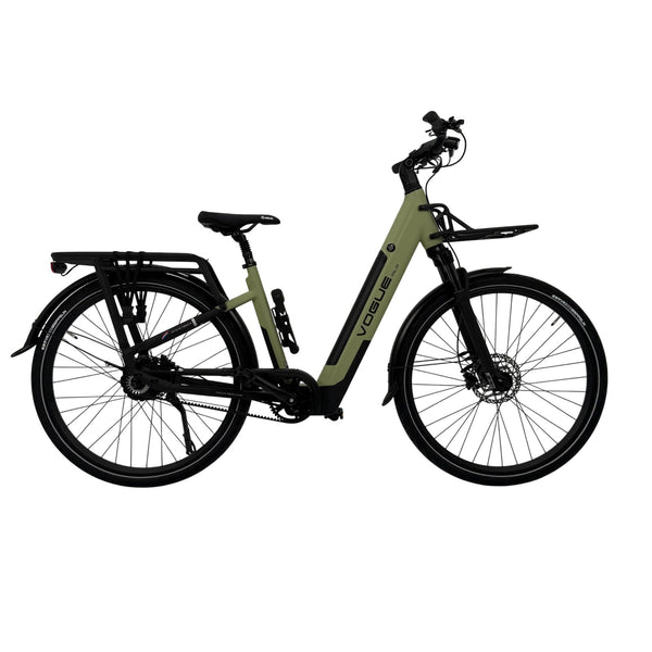 Vogue Milo - Lilly Green - 468Wh - Elektrische Fiets