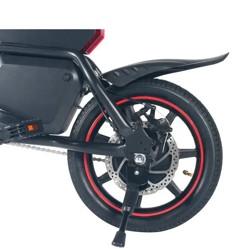 Windgoo B20 - Zwart - Dailyride