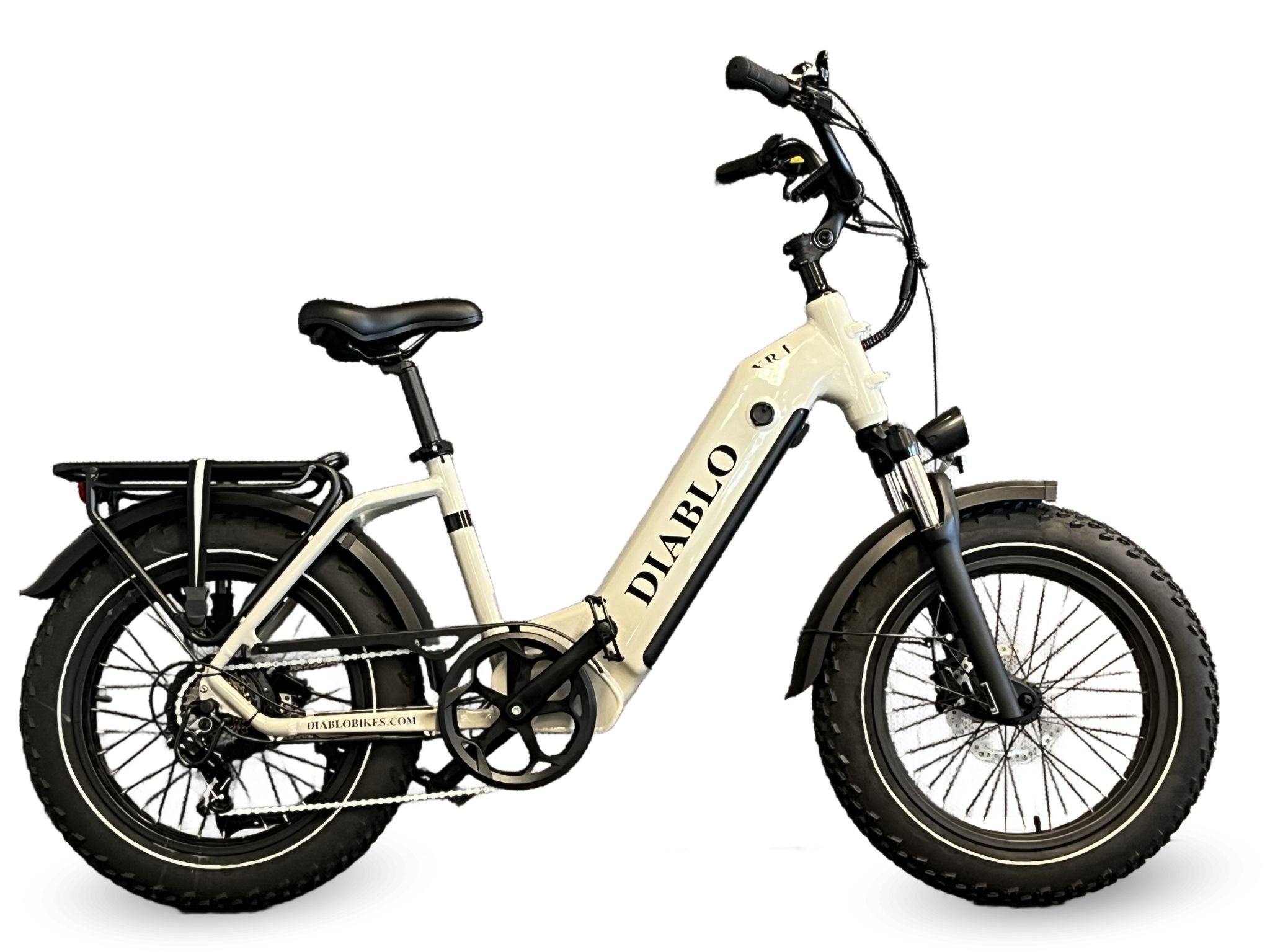 Diablo XR1 - Fashion Grey