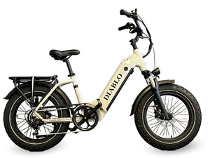 Diablo XR1 - Fashion Grey