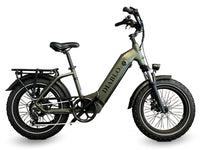 Diablo XR1 - Mat Groen