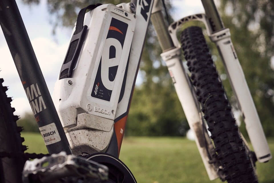 De Accu duur van Elektrische fatbikes - Dailyride