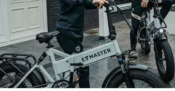 ESmaster onderdelen - Dailyride