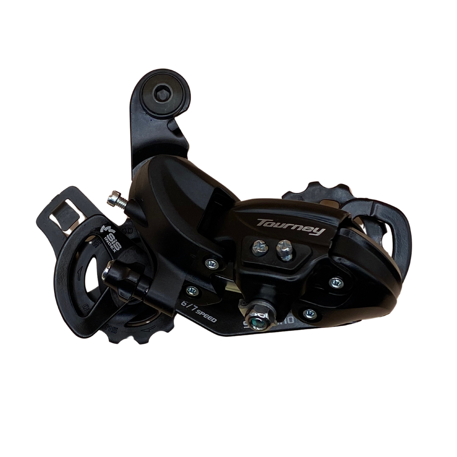 Shimano RD-TY300 Derailleur – Voor Journey, Caddy & Fat Boy E-Cargo Bikes