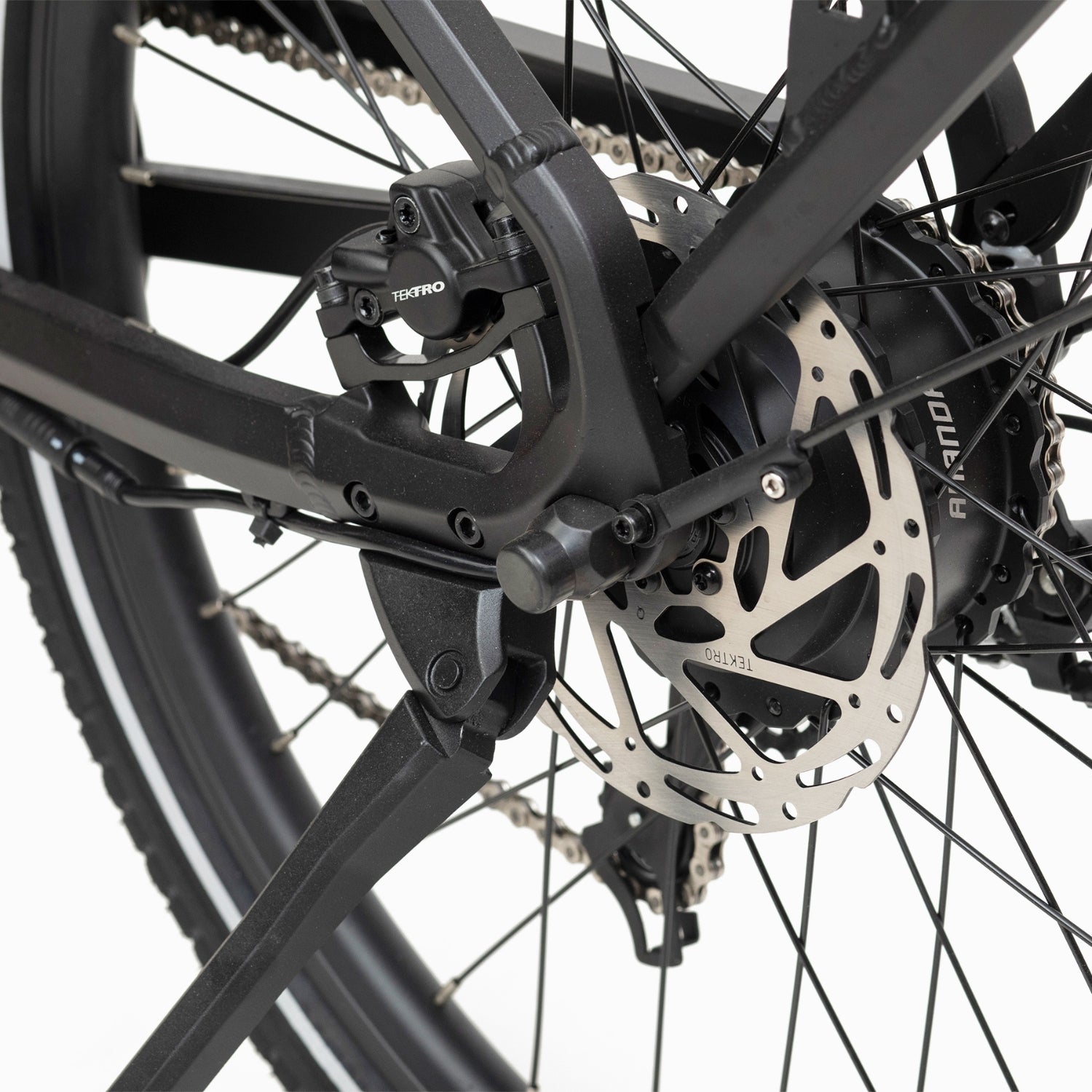 Qreate - City Pro Jetty Black