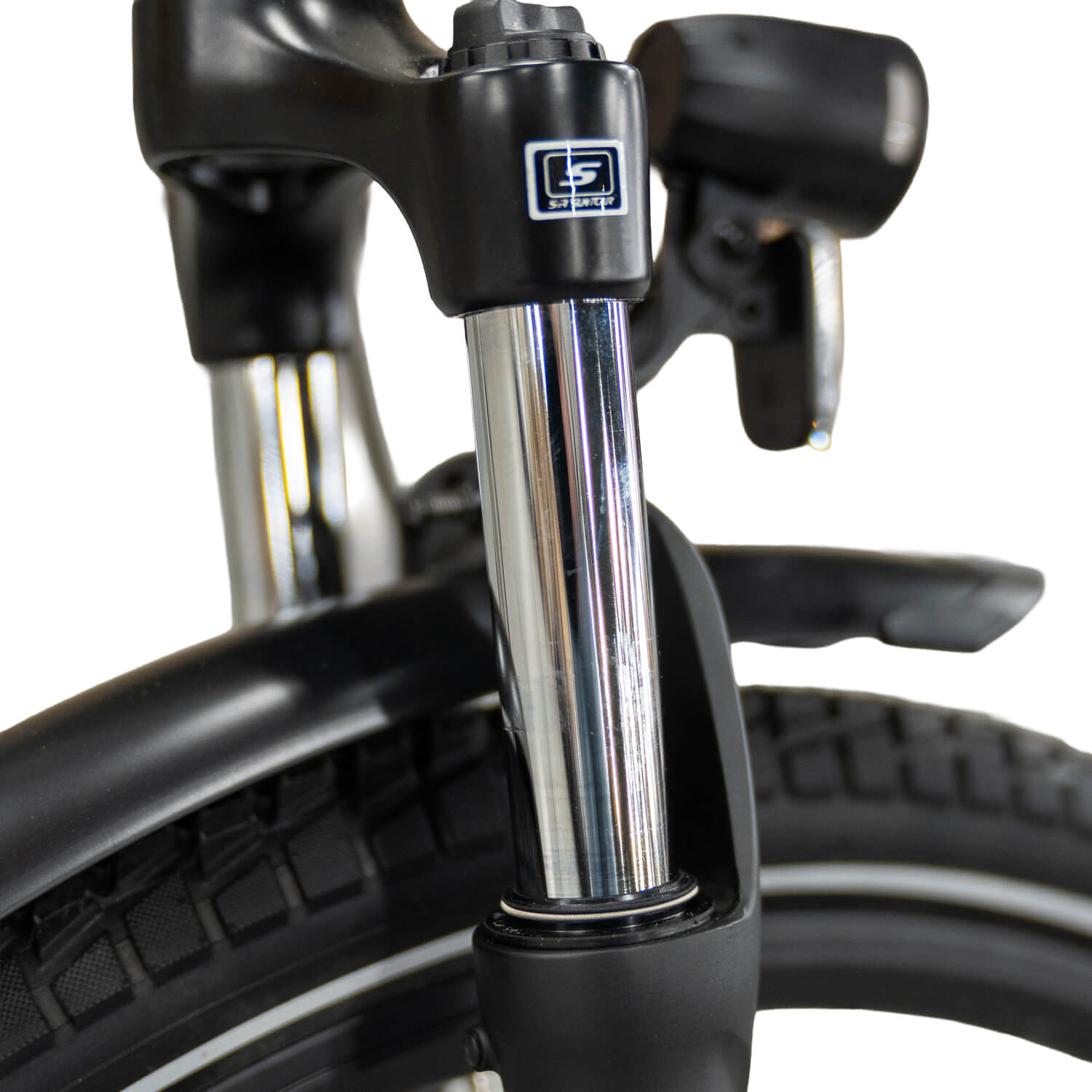 Qreate - City Pro Gravel Grey
