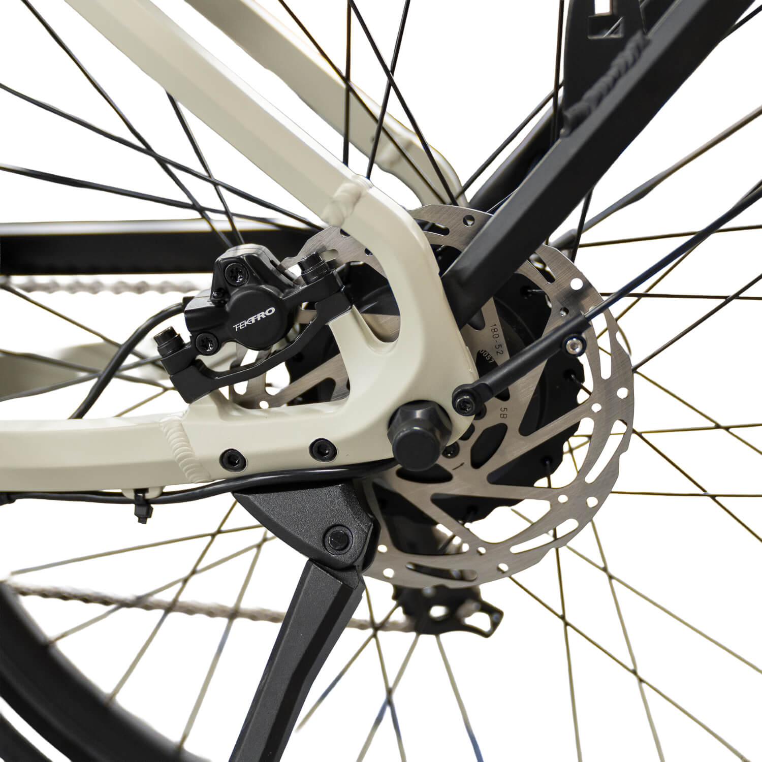 Qreate - City Pro Gravel Grey