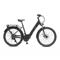 Qreate - City Pro Jetty Black