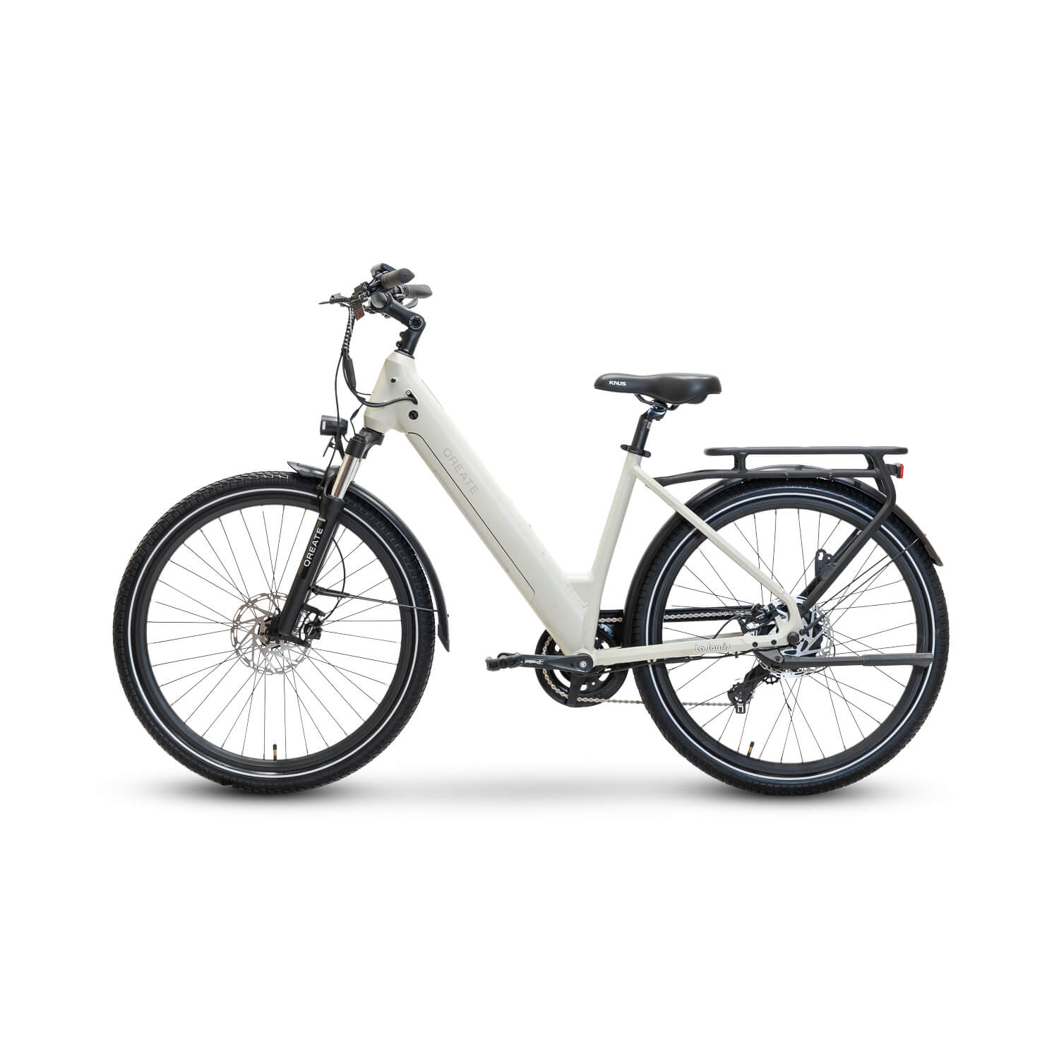 Qreate - City Air Gravel Grey