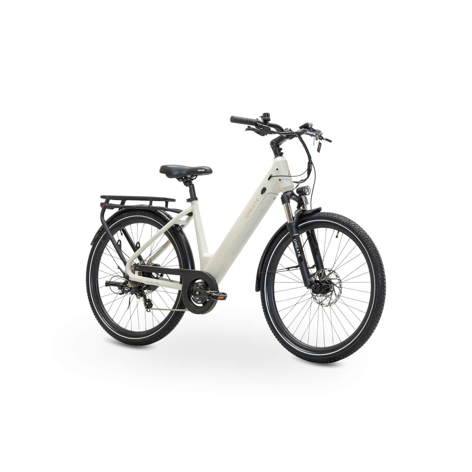 Qreate - City Air Gravel Grey