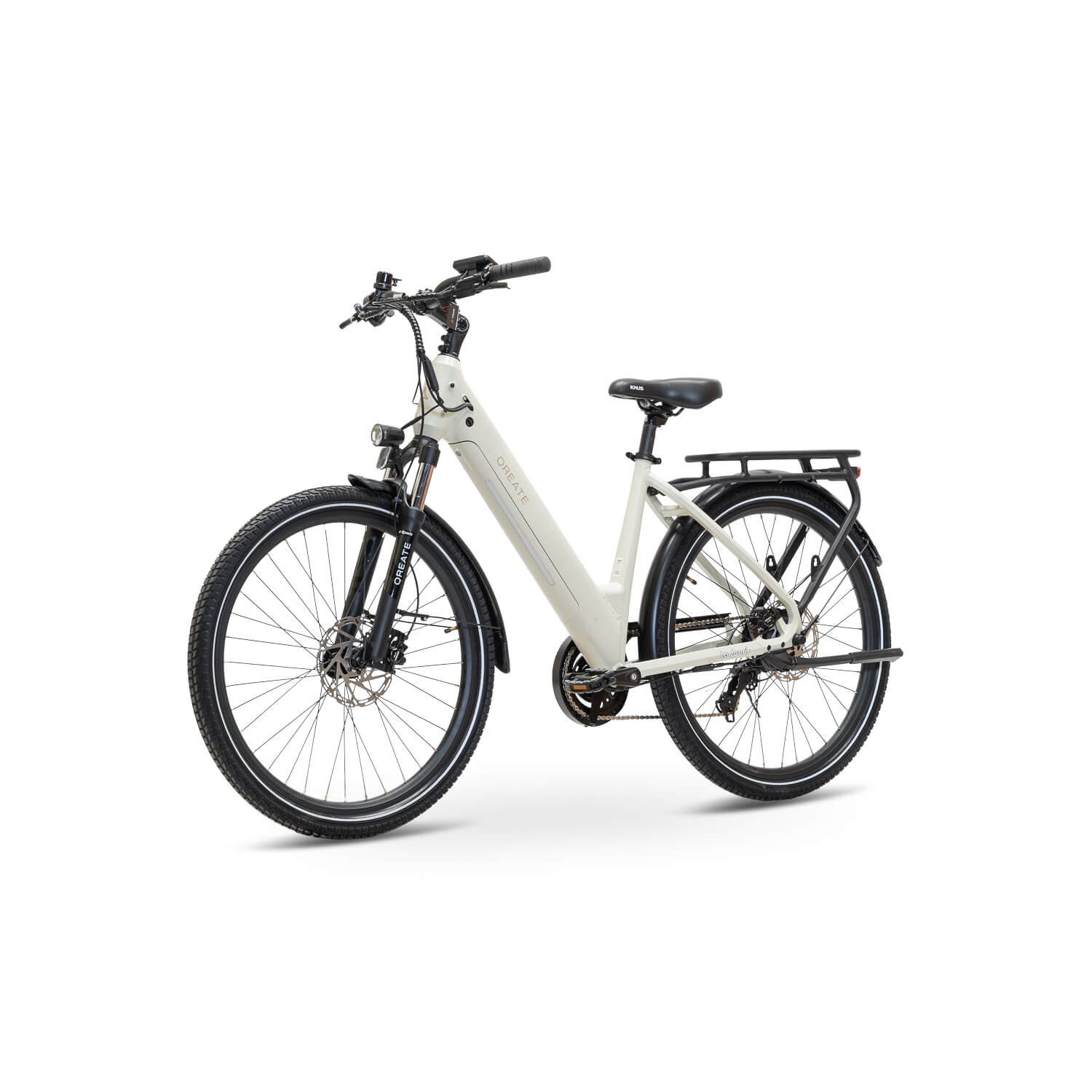Qreate - City Air Gravel Grey
