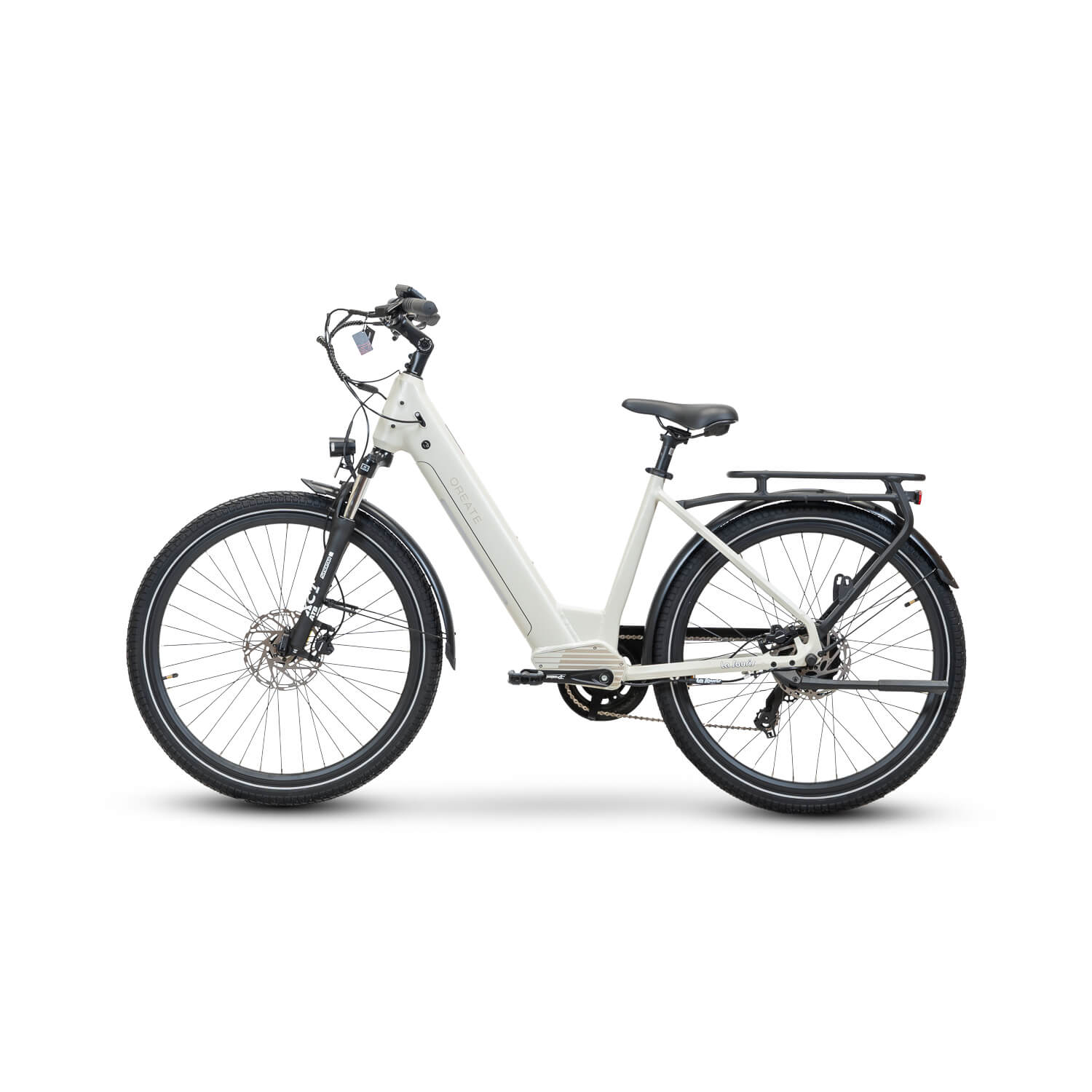 Qreate - City Pro Gravel Grey