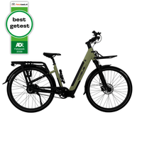 Vogue Milo - Lilly Green - 468Wh - Elektrische Fiets