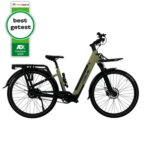 Vogue Milo - Lilly Green - 468Wh - Elektrische Fiets