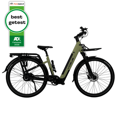 Vogue Milo - Lilly Green - 468Wh - Elektrische Fiets