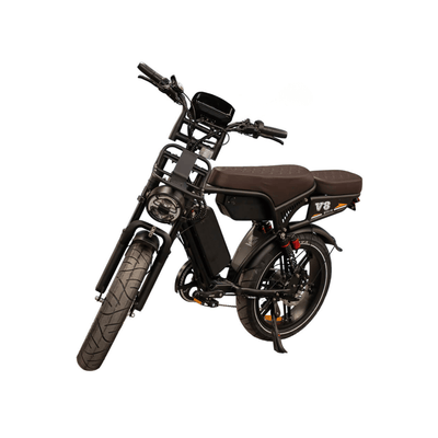 OUXI V8 Ultra Max - Dubbele Batterij - Nieuwste 2026 Model