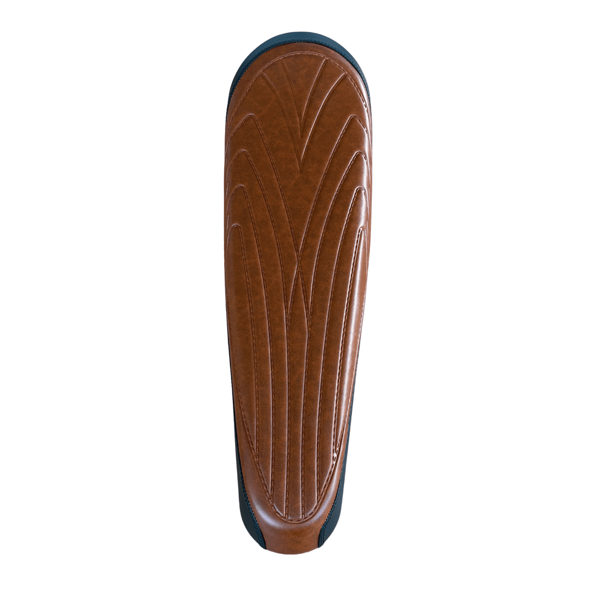 Luxury Custom Seat Bruin voor V20 Pro Fatbike