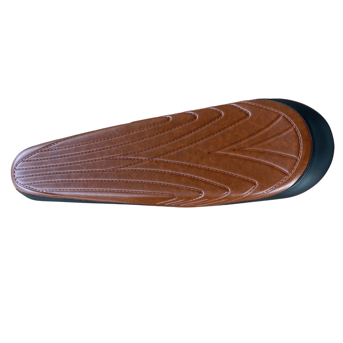 Luxury Custom Seat Bruin voor V20 Pro Fatbike