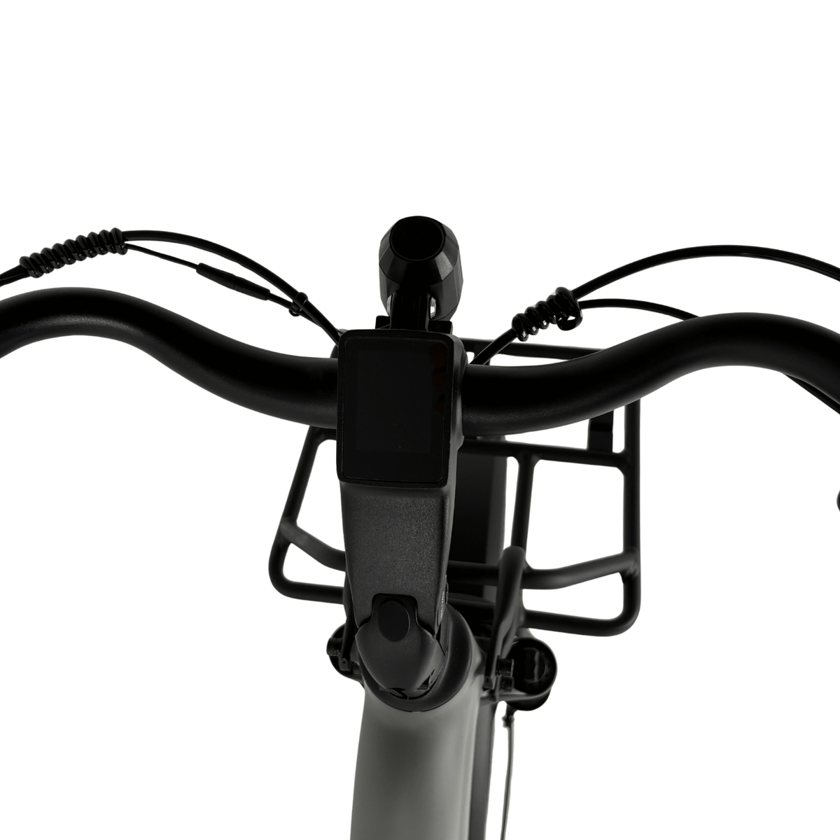 Vogue Artemis - Mat Grijs - 468Wh - Elektrische Fiets - 50cm