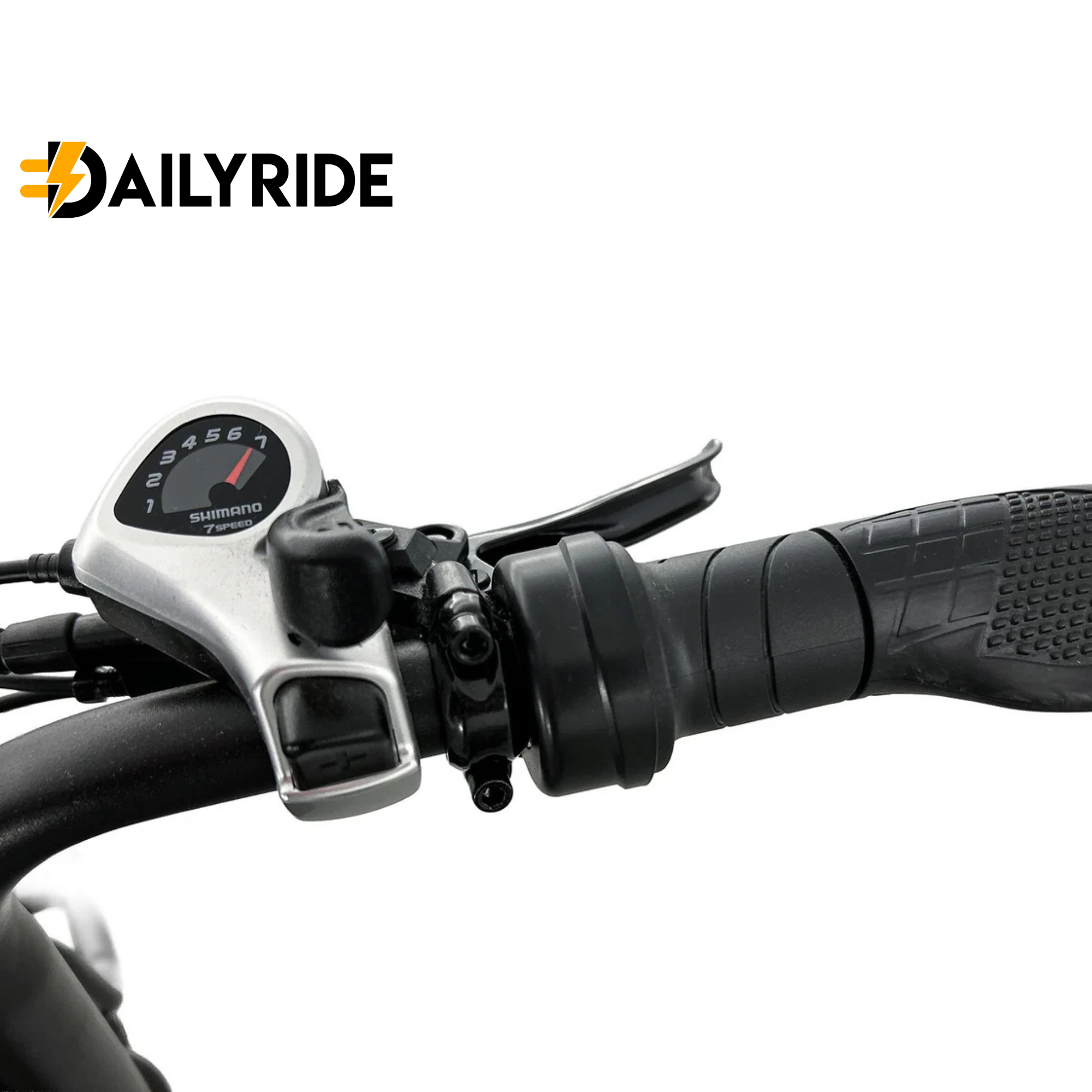 V20 Comfort Family Bike met voorzitje