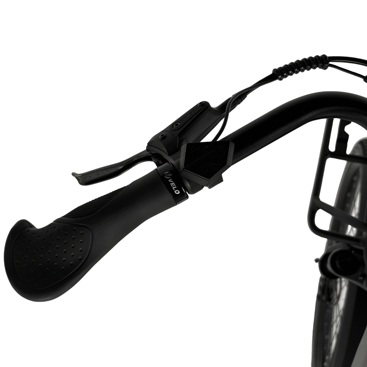Vogue Artemis - Mat Grijs - 468Wh - Elektrische Fiets - 50cm