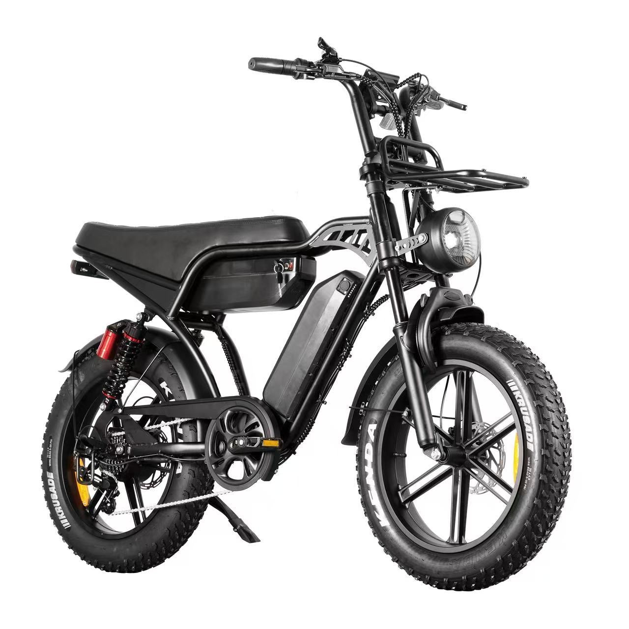 V9 Pro - Dubbele Batterij