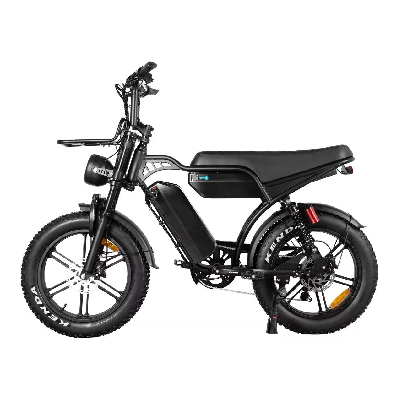 V9 Pro - Dubbele Batterij