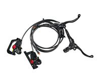 A-Spadz - Fatbike Hydraulische remset - Cavet Air - Dailyride