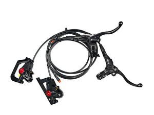 A-Spadz - Fatbike Hydraulische remset - Cavet Air - Dailyride