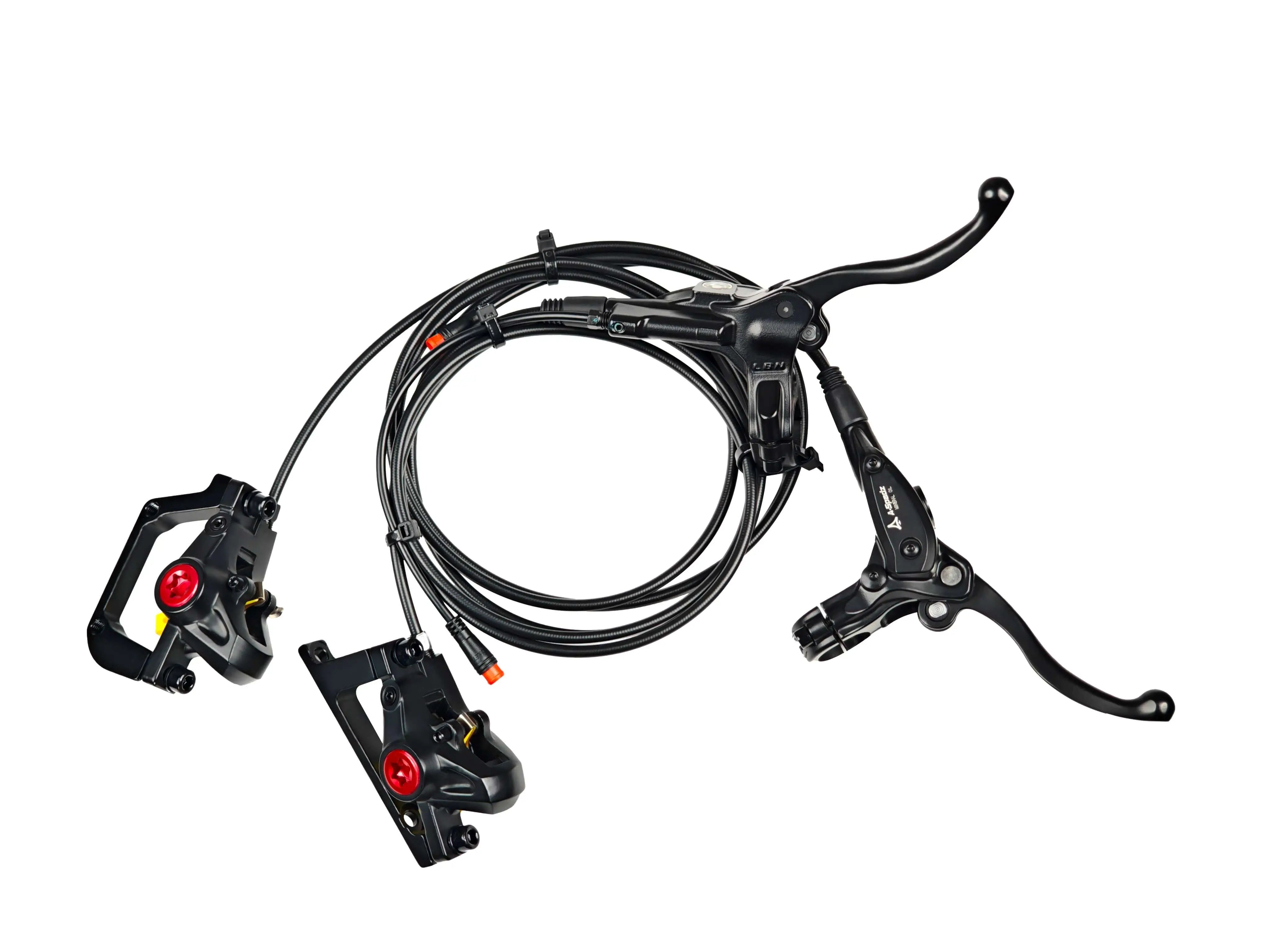 A-Spadz - Fatbike Hydraulische remset - Cavet Air - Dailyride