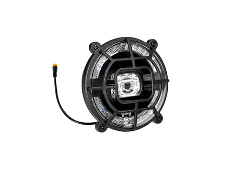 A-Spadz - Fatbike Koplamp - Cavet Air - Dailyride