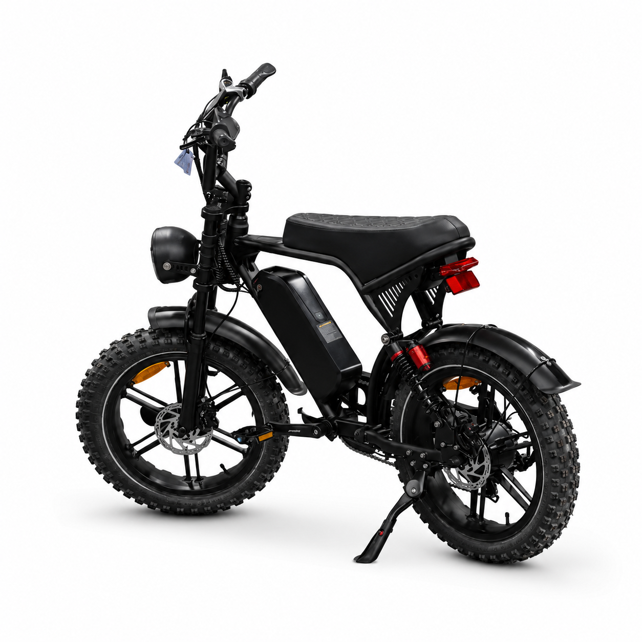 Ouxi V8 Ultra Zwart - Nieuwste 2026 Model