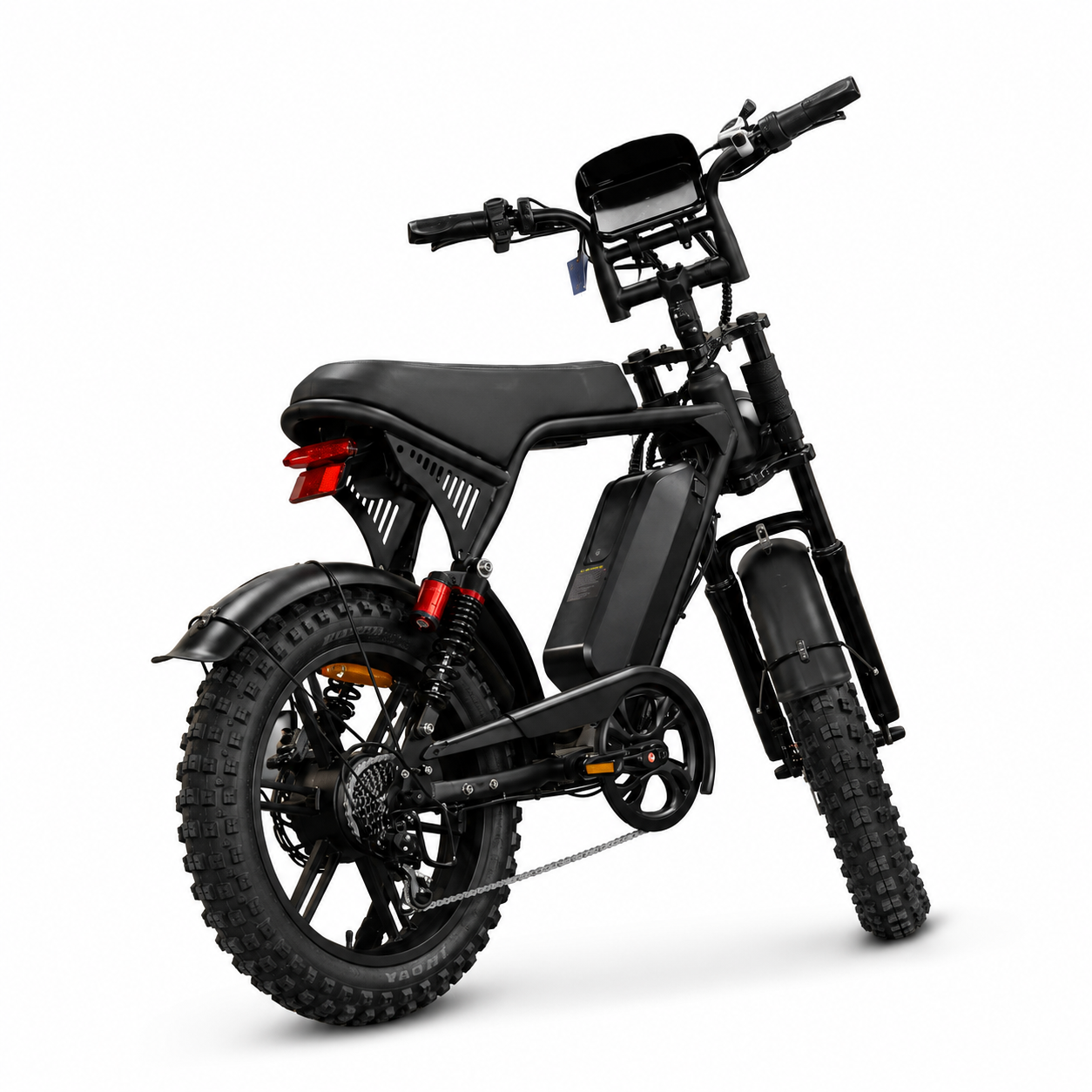 Ouxi V8 Ultra Zwart - Nieuwste 2026 Model