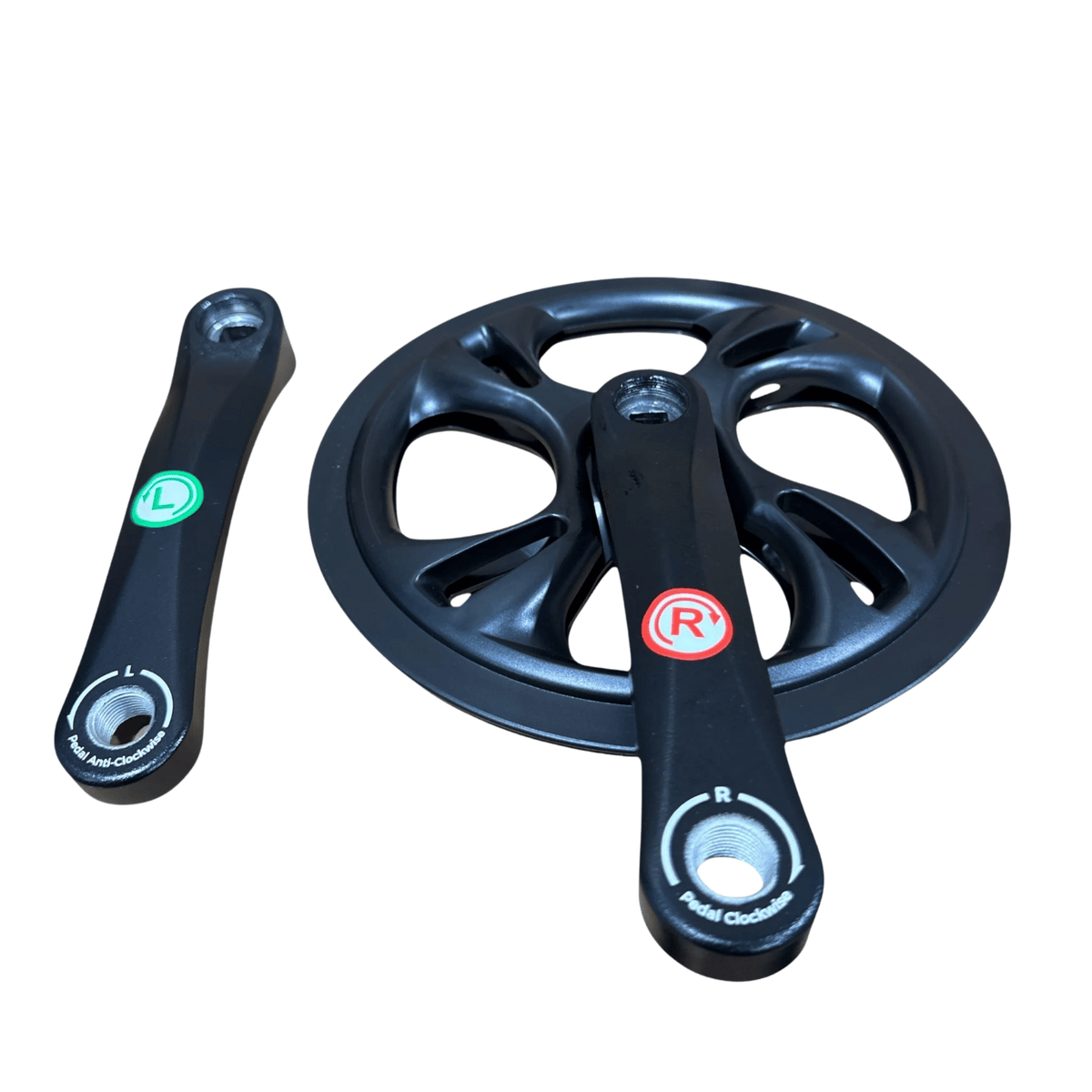 Crankset Universeel