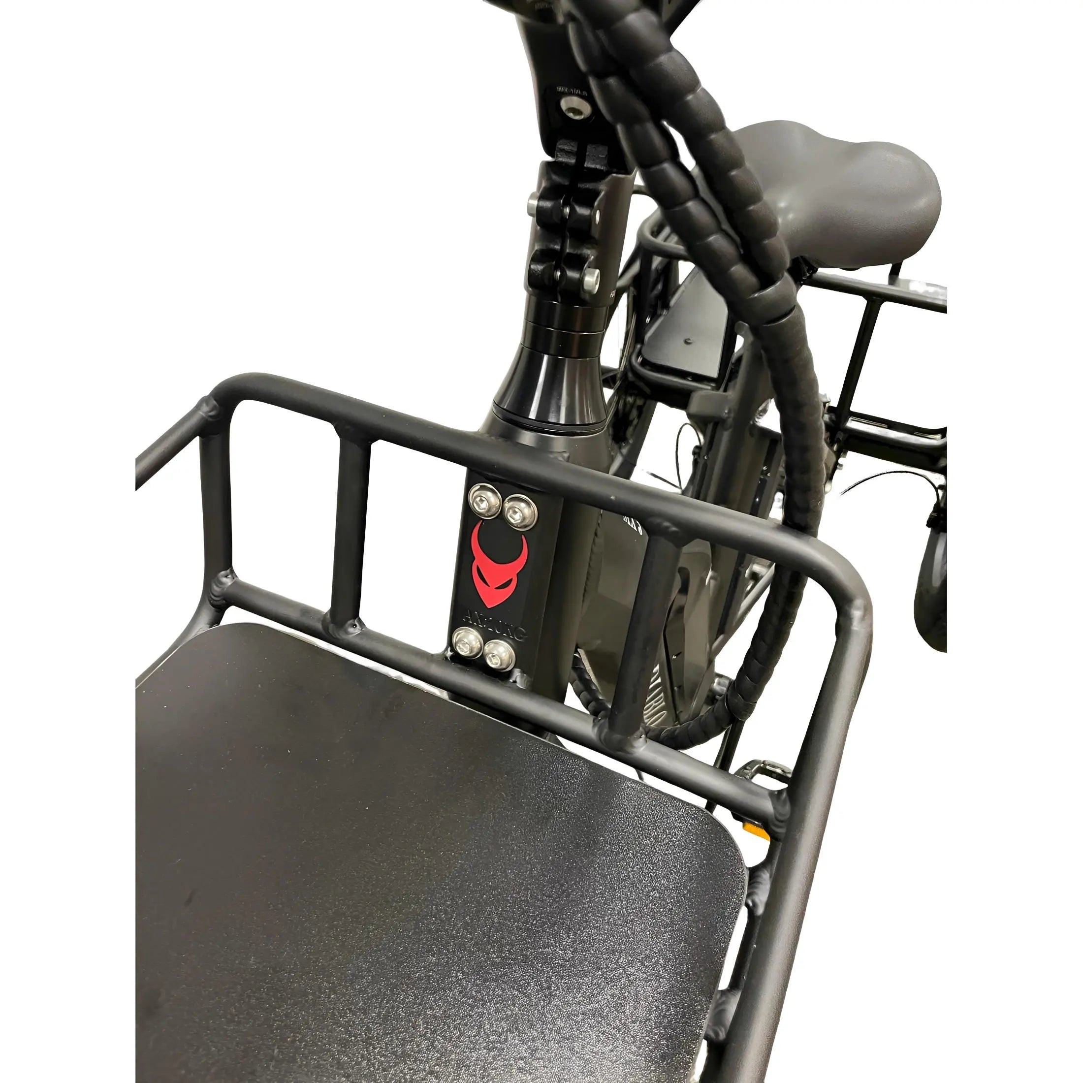 Diablo Big Foot Driewieler - Electrische minder valide fiets