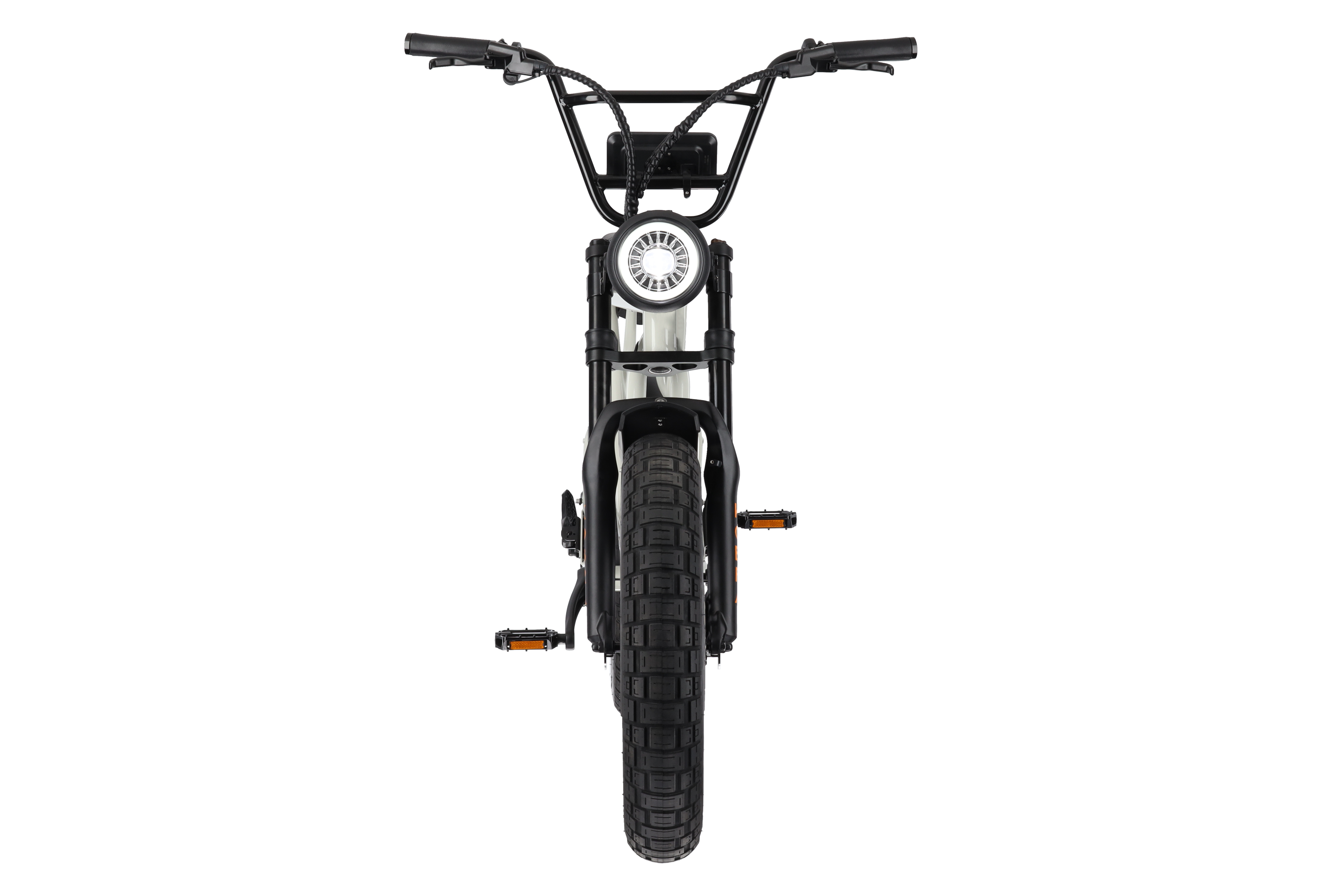 KOBRA V1.2 - Fatbike - Chalk Grey