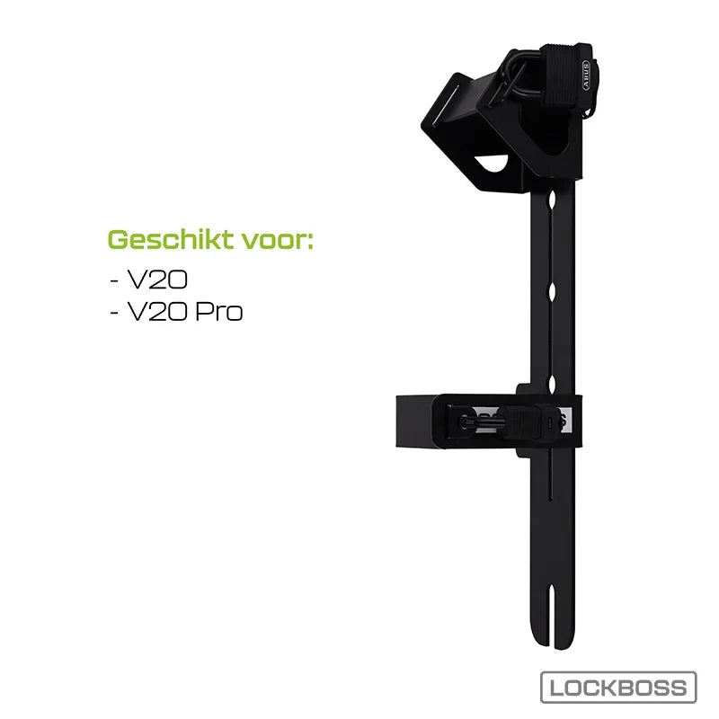 Lockboss L2 Accuslot voor de V20 Pro