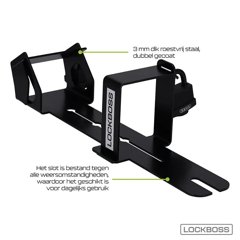 Lockboss L2 Accuslot voor de V20 Pro