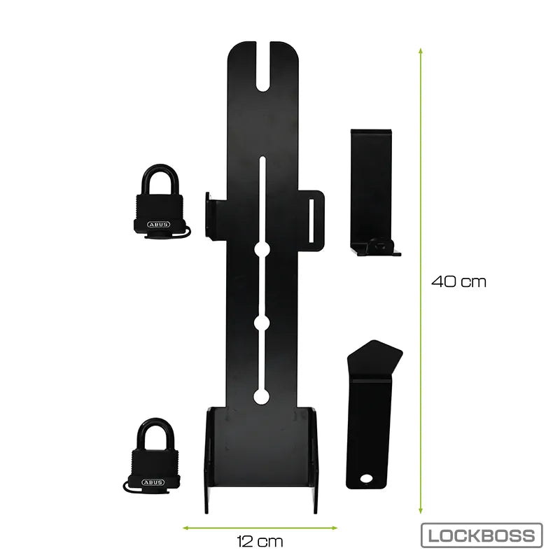 Lockboss L2 Accuslot voor de V20 Pro