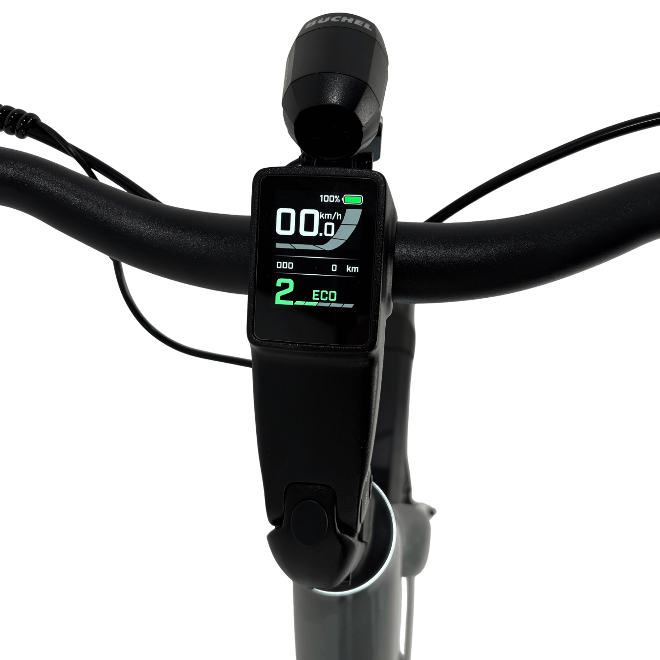 Vogue Motion Plus - Lage Instap - Mouse Grey - Elektrische Fiets