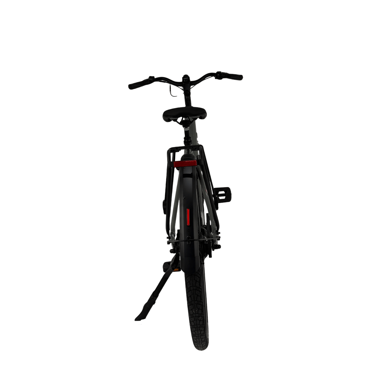 Vogue Motion Plus - Lage Instap - Mouse Grey - Elektrische Fiets