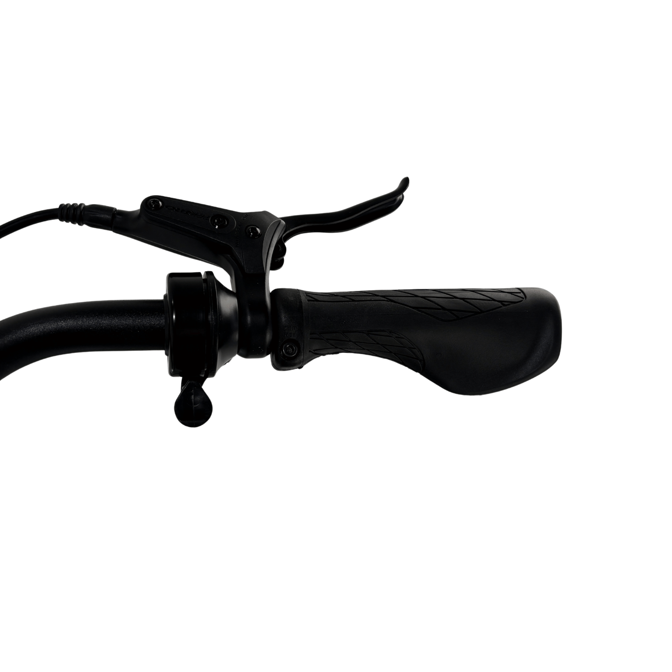 Vogue Motion Plus - Lage Instap - Mouse Grey - Elektrische Fiets