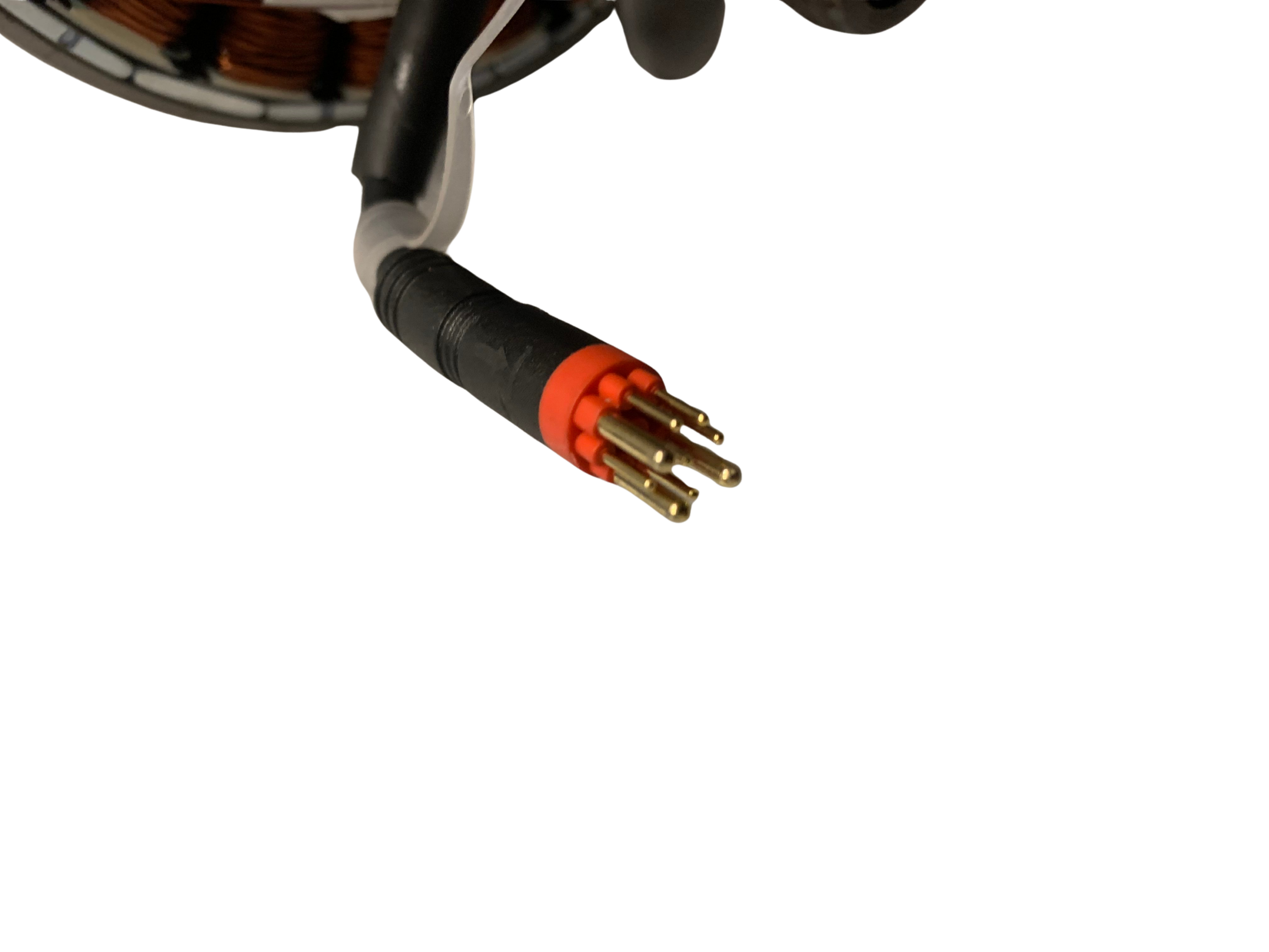 Fatbike Motor voor OUXI V8 – Met Rode Motorkabel | Origineel Onderdeel