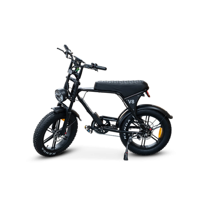 OUXI V8 Zwart Basic - Nieuwste 2026 Model