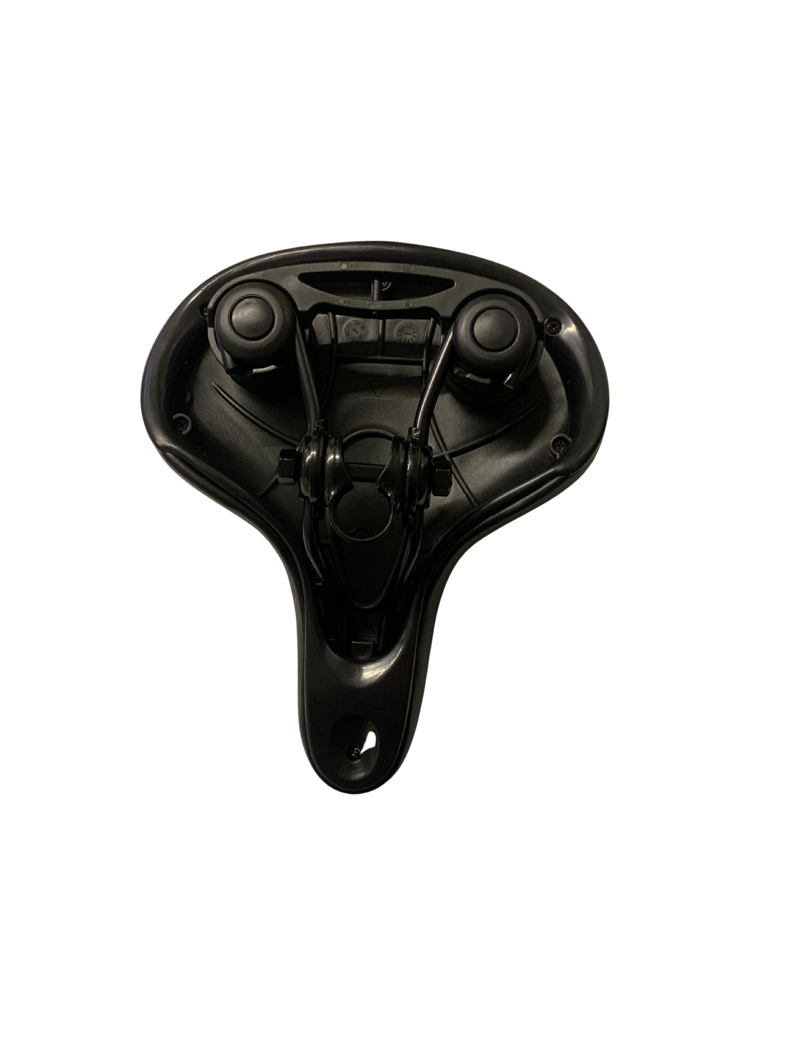 Comfortabel Zadel voor E-bike of Stadsfiets – Brede Pasvorm & Dempend