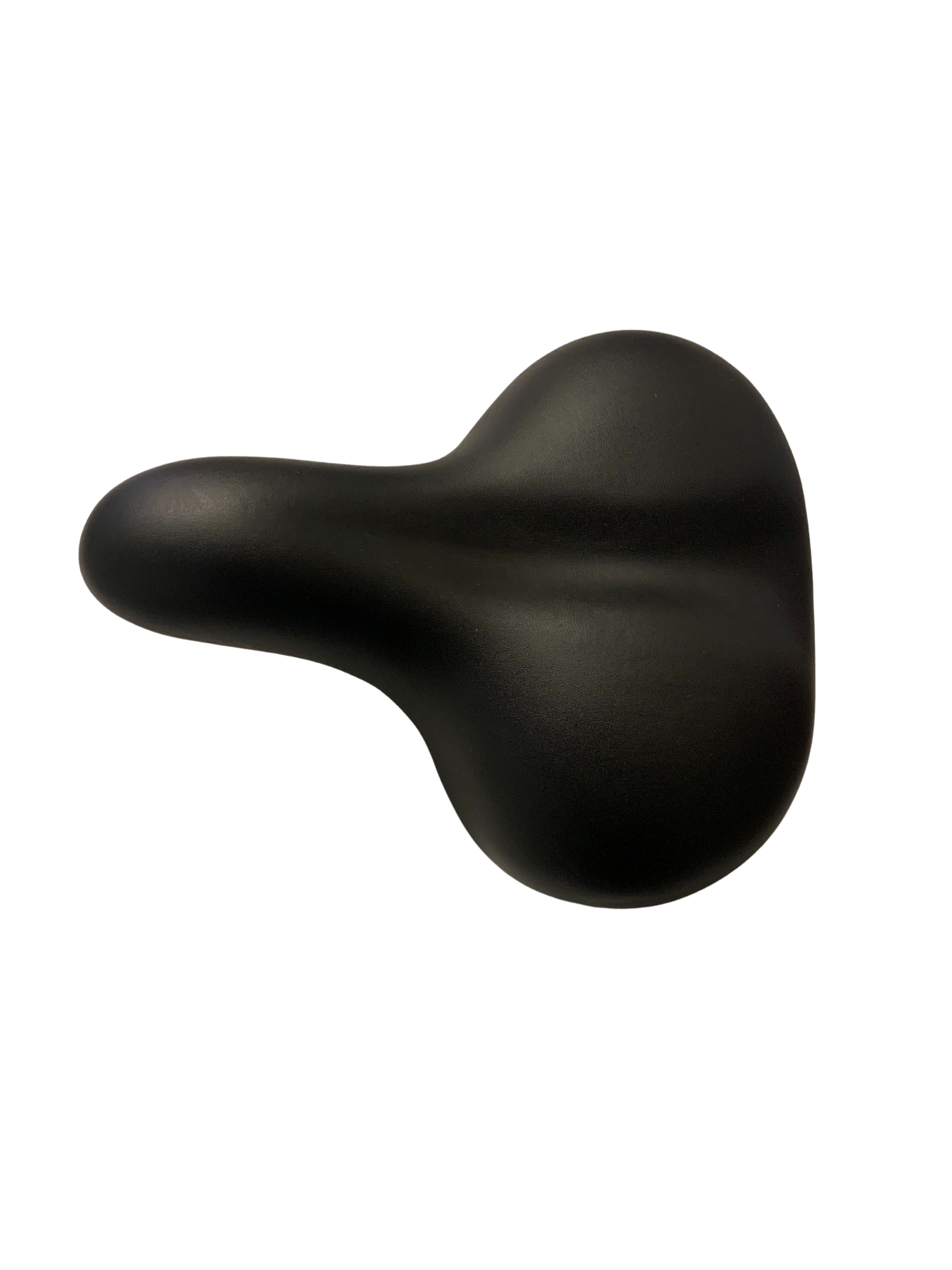 Comfortabel Zadel voor E-bike of Stadsfiets – Brede Pasvorm & Dempend