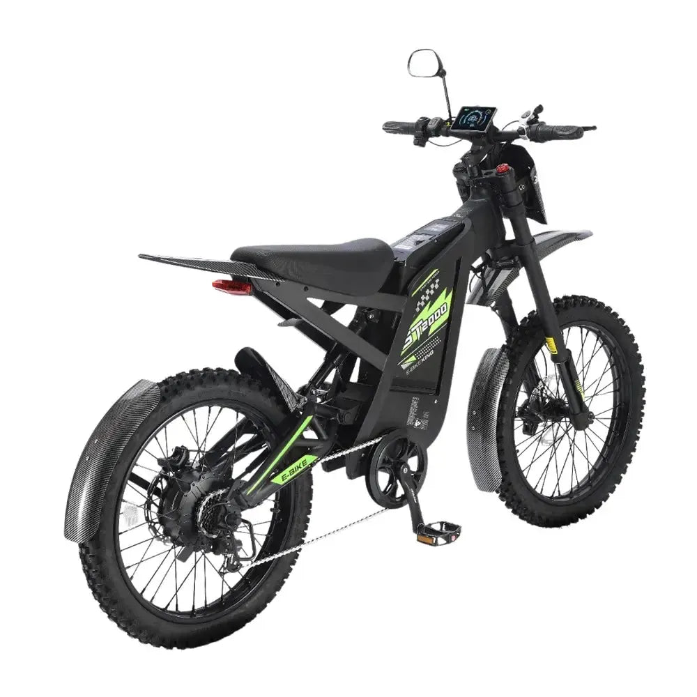 OUXI GT-2000 - Groen